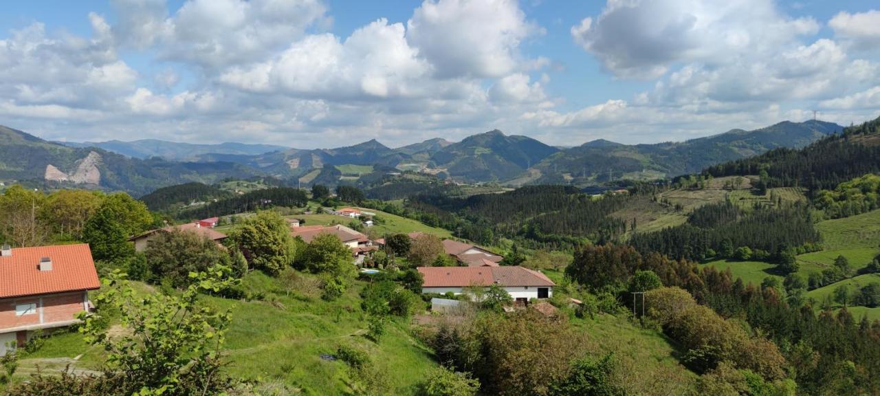 Espacioso apartamento en el corazon del Pais Vasco Mallavia Exterior foto