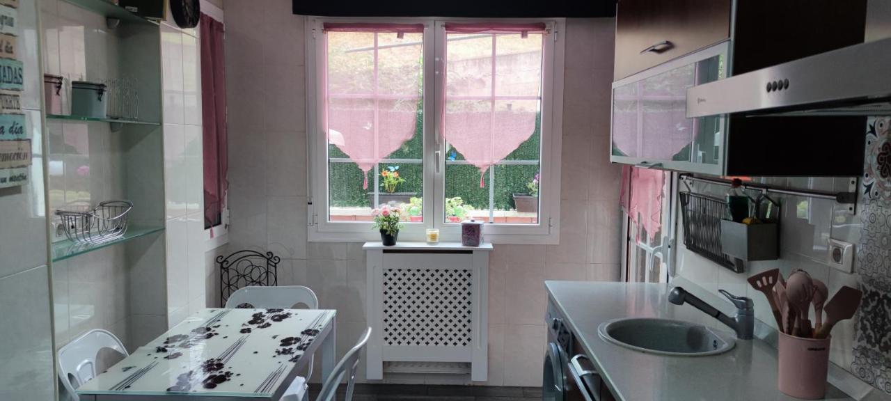 Espacioso apartamento en el corazon del Pais Vasco Mallavia Exterior foto