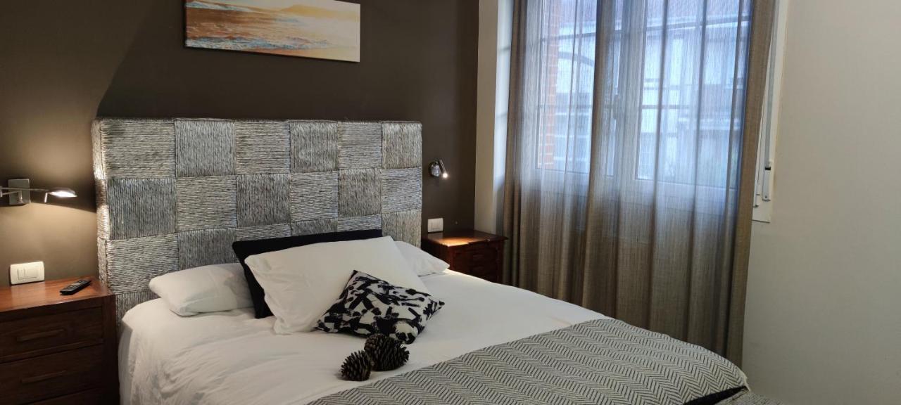 Espacioso apartamento en el corazon del Pais Vasco Mallavia Exterior foto