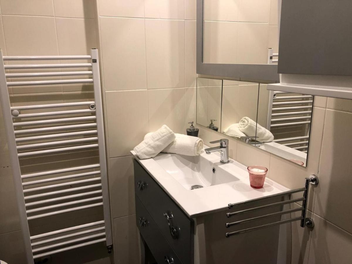 Espacioso apartamento en el corazon del Pais Vasco Mallavia Exterior foto