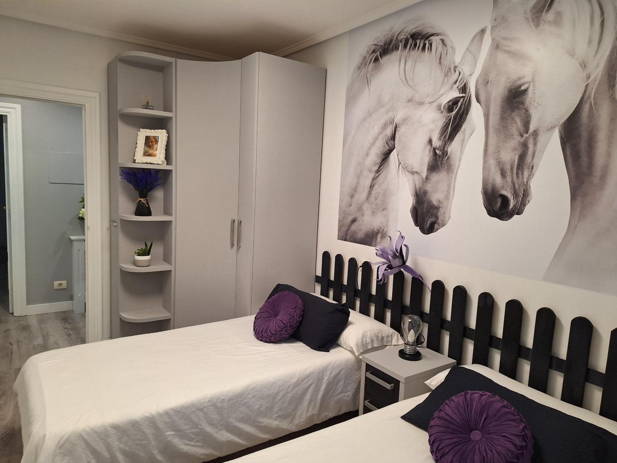 Espacioso apartamento en el corazon del Pais Vasco Mallavia Exterior foto