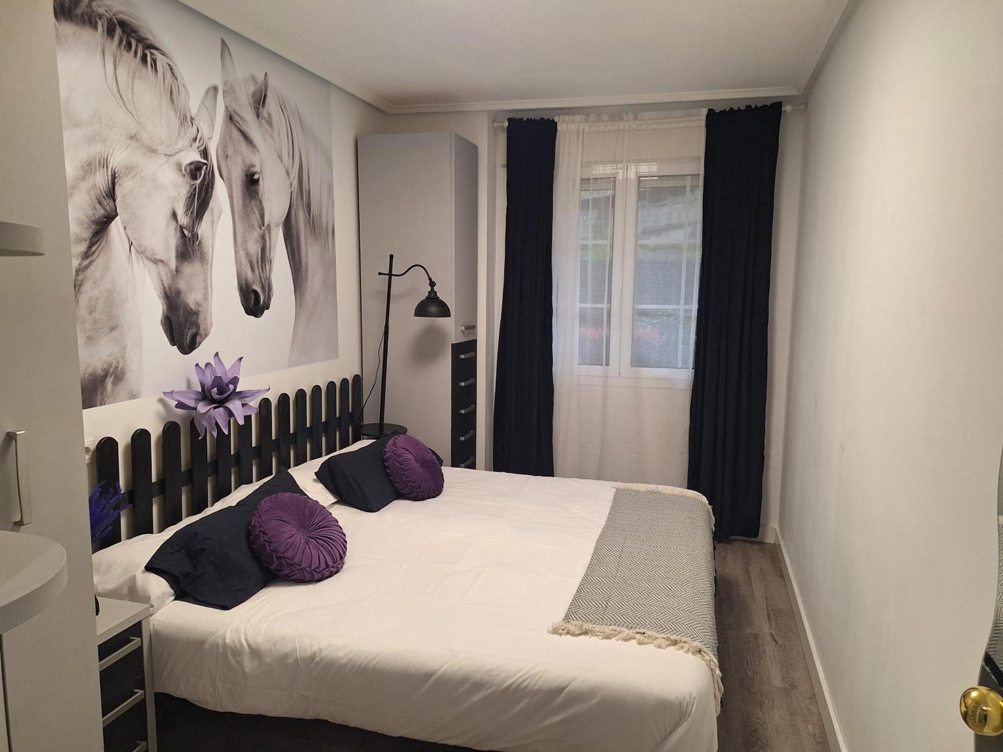 Espacioso apartamento en el corazon del Pais Vasco Mallavia Exterior foto
