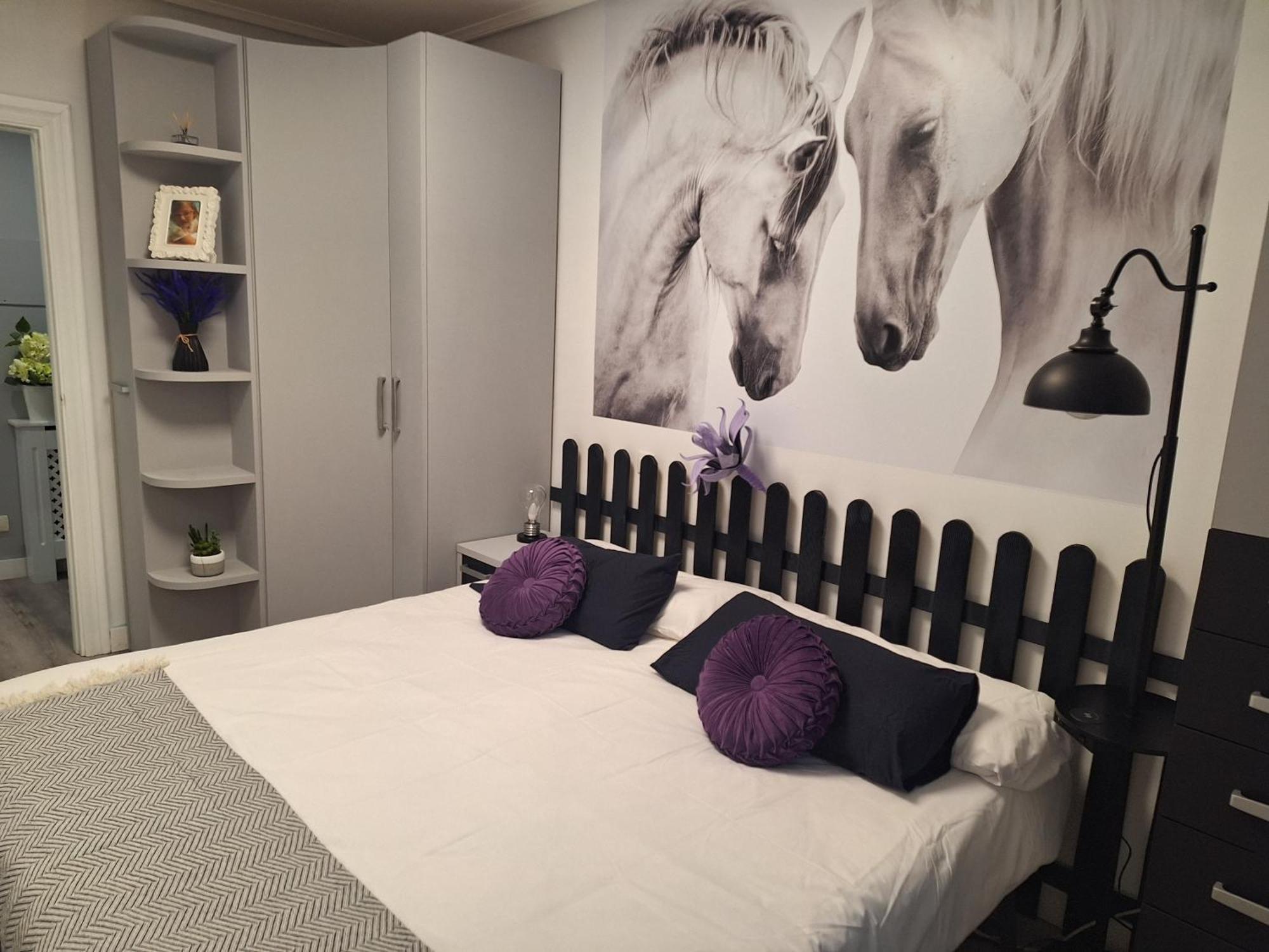 Espacioso apartamento en el corazon del Pais Vasco Mallavia Exterior foto
