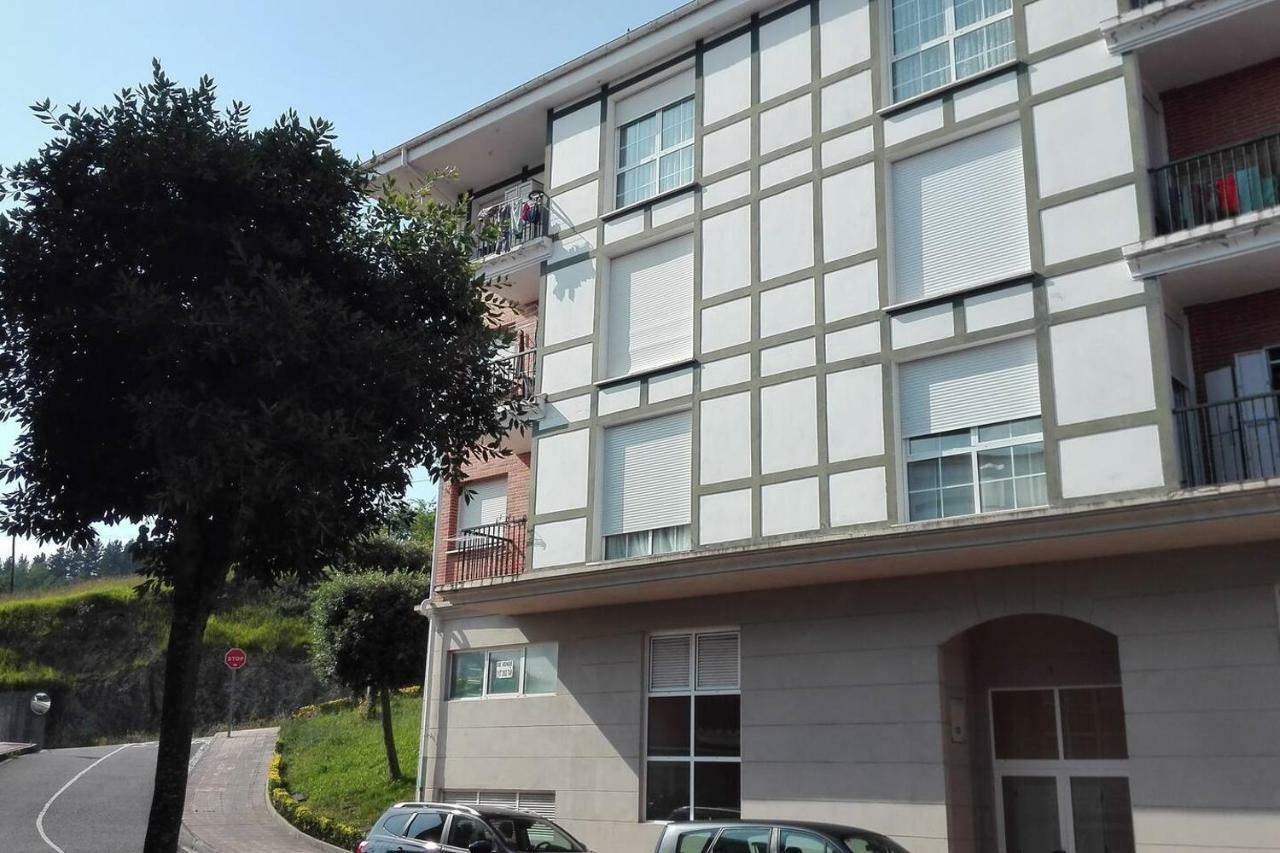 Espacioso apartamento en el corazon del Pais Vasco Mallavia Exterior foto